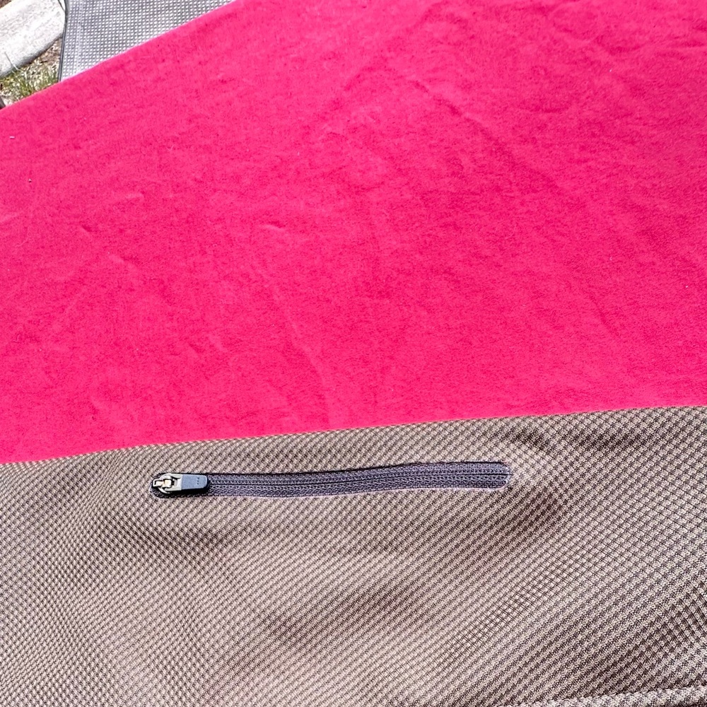 Men's Olive Lightweight Jacket - image 4